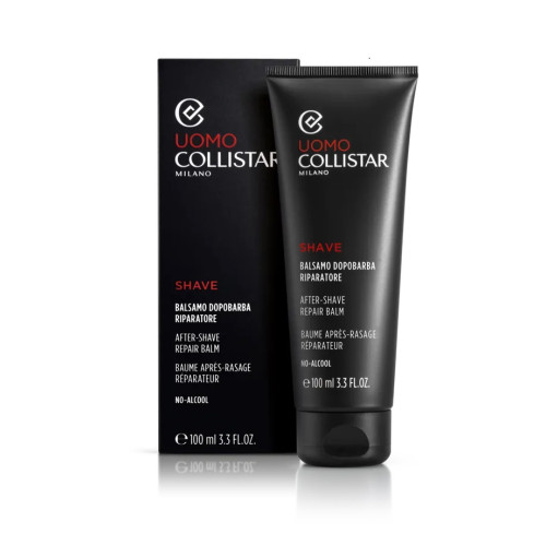 Collistar Uomo Shave After Shave Repair Balm 100ml — Cuidado facial para hombre Collistar Uomo Shave After Shave Repair Balm 100ml — Cuidado facial para hombre