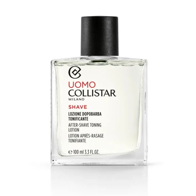 Collistar Uomo Shave After Shave Toning Lotion 100ml — Cuidado facial para hombre Collistar Uomo Shave After Shave Toning Lotion 100ml — Cuidado facial para hombre