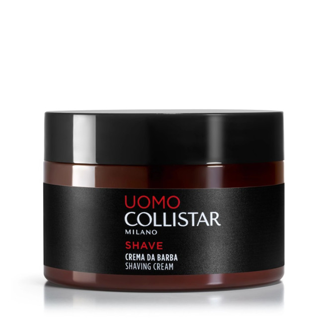 Collistar Uomo Shave Shaving Cream 200ml — Cuidado facial para hombre Collistar Uomo Shave Shaving Cream 200ml — Cuidado facial para hombre