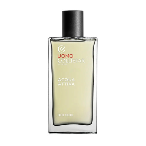Collistar Uomo Acqua Attiva Eau de Toilette 100ml — Cuidado corporal para hombre Collistar Uomo Acqua Attiva Eau de Toilette 100ml — Cuidado corporal para hombre