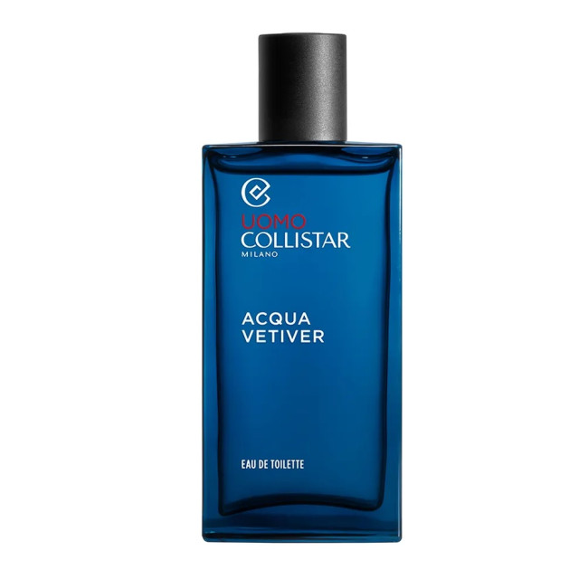 Collistar Uomo Acqua Vetiver Eau de Toilette 100ml — Cuidado corporal para hombre Collistar Uomo Acqua Vetiver Eau de Toilette 100ml — Cuidado corporal para hombre