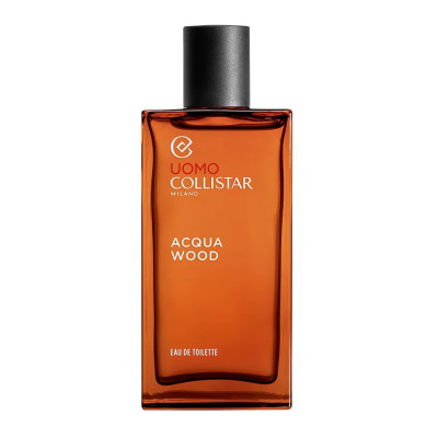 Collistar Uomo Acqua Wood Eau de Toilette 100ml — Cuidado corporal para hombre Collistar Uomo Acqua Wood Eau de Toilette 100ml — Cuidado corporal para hombre