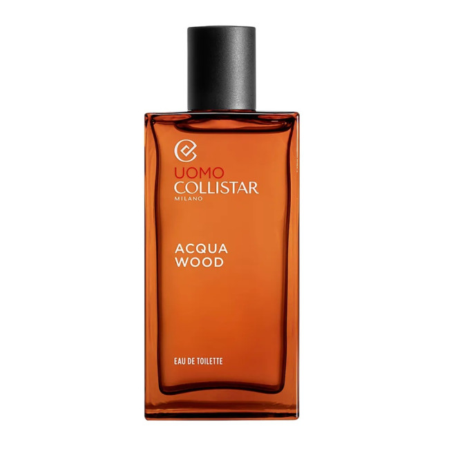 Collistar Uomo Acqua Wood Eau de Toilette 100ml — Cuidado corporal para hombre Collistar Uomo Acqua Wood Eau de Toilette 100ml — Cuidado corporal para hombre