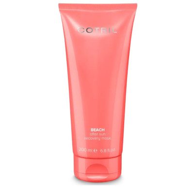 Cotril Beach After Sun Recovery Mask 200ml — Sol Cotril Beach After Sun Recovery Mask 200ml — Sol