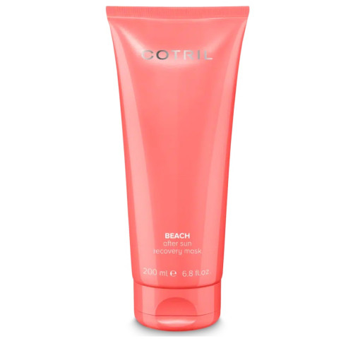 Cotril Beach After Sun Recovery Mask 200ml — Sol Cotril Beach After Sun Recovery Mask 200ml — Sol