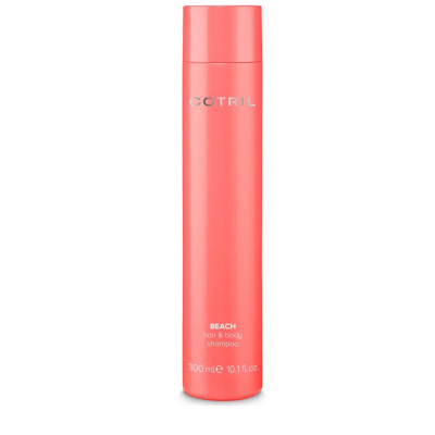 Cotril Beach Hair and Body Shampoo 300ml — Sol Cotril Beach Hair and Body Shampoo 300ml — Sol