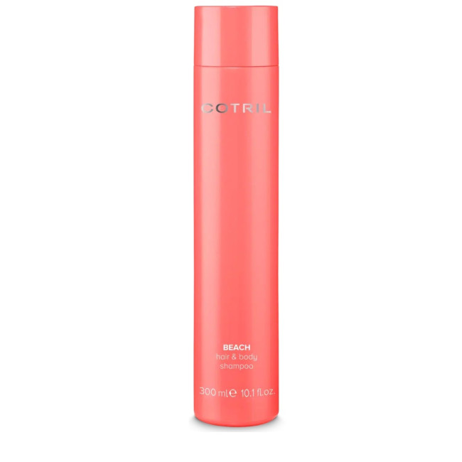 Cotril Beach Hair and Body Shampoo 300ml — Sol Cotril Beach Hair and Body Shampoo 300ml — Sol