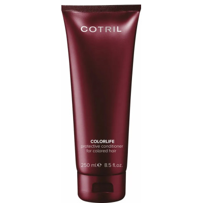 Cotril Colorlife Protective Conditioner for Colored Hair 250ml — Acondicionadores Cotril Colorlife Protective Conditioner for Colored Hair 250ml — Acondicionadores
