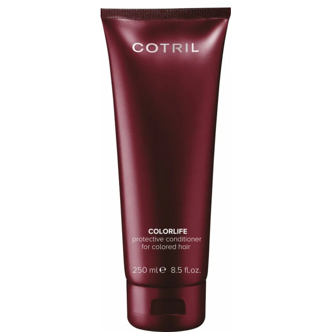 Cotril Colorlife Protective Conditioner for Colored Hair 250ml — Acondicionadores Cotril Colorlife Protective Conditioner for Colored Hair 250ml — Acondicionadores