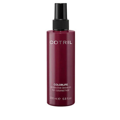 Cotril Colorlife Protective Leave-In Spray for Colored Hair 200ml — Tratamientos Cotril Colorlife Protective Leave-In Spray for Colored Hair 200ml — Tratamientos