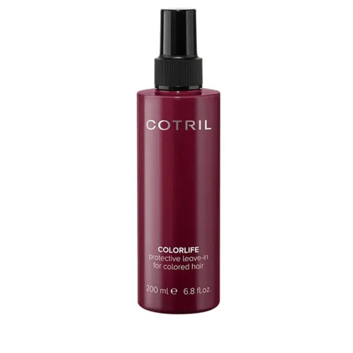 Cotril Colorlife Protective Leave-In Spray for Colored Hair 200ml — Tratamientos Cotril Colorlife Protective Leave-In Spray for Colored Hair 200ml — Tratamientos