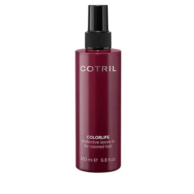 Cotril Colorlife Protective Leave-In Spray for Colored Hair 200ml — Tratamientos Cotril Colorlife Protective Leave-In Spray for Colored Hair 200ml — Tratamientos