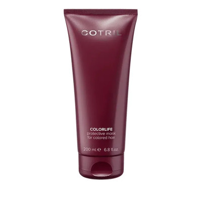 Cotril Colorlife Protective Mask for Colored Hair 200ml — Mascarillas Cotril Colorlife Protective Mask for Colored Hair 200ml — Mascarillas