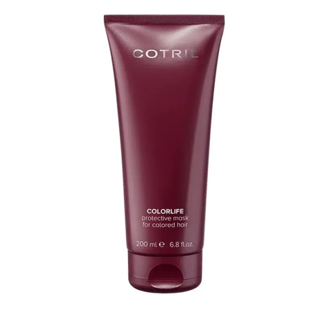 Cotril Colorlife Protective Mask for Colored Hair 200ml — Mascarillas Cotril Colorlife Protective Mask for Colored Hair 200ml — Mascarillas