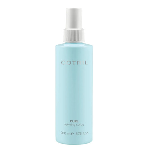 Cotril Curl Reviving Spray 200ml — Peinado y styling Cotril Curl Reviving Spray 200ml — Peinado y styling