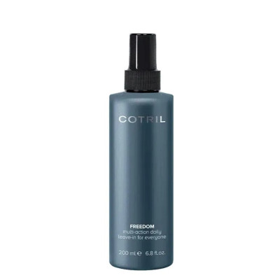 Cotril Freedom Multi Action Daily Leave-in Spray 200ml — Peinado y styling Cotril Freedom Multi Action Daily Leave-in Spray 200ml — Peinado y styling