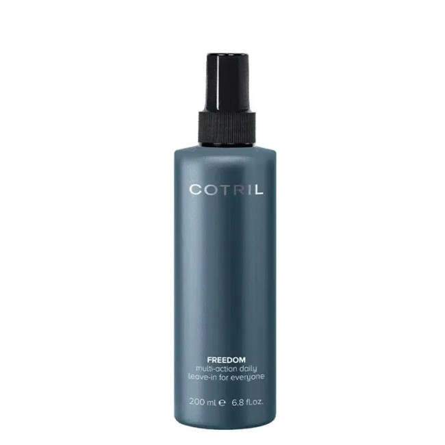 Cotril Freedom Multi Action Daily Leave-in Spray 200ml — Peinado y styling Cotril Freedom Multi Action Daily Leave-in Spray 200ml — Peinado y styling
