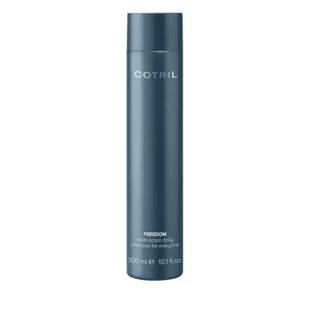 Cotril Freedom Multi Action Daily Shampoo 300ml — Champú Cotril Freedom Multi Action Daily Shampoo 300ml — Champú