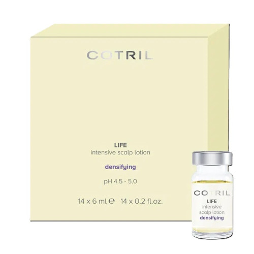 Cotril Life Densifying Scalp Lotion 14x6ml — Tratamientos Cotril Life Densifying Scalp Lotion 14x6ml — Tratamientos