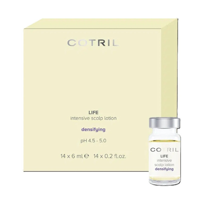 Cotril Life Densifying Scalp Lotion 14x6ml — Tratamientos Cotril Life Densifying Scalp Lotion 14x6ml — Tratamientos