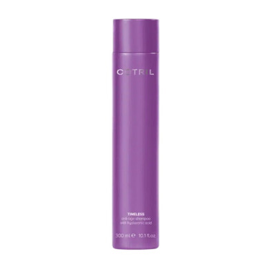 Cotril Timeless Anti Aging Shampoo with Hyaluronic Acid 300ml — Champú Cotril Timeless Anti Aging Shampoo with Hyaluronic Acid 300ml — Champú