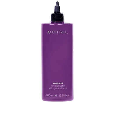 Cotril Timeless Water with Hyaluronic Acid 400ml — Tratamientos Cotril Timeless Water with Hyaluronic Acid 400ml — Tratamientos