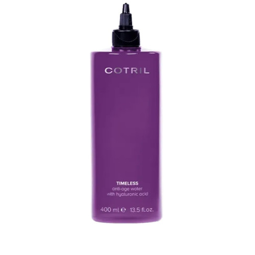Cotril Timeless Water with Hyaluronic Acid 400ml — Tratamientos Cotril Timeless Water with Hyaluronic Acid 400ml — Tratamientos