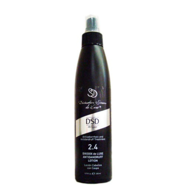 DSD de Luxe Anti-Dandruff Treatment Lotion No. 2.4 — Tratamientos DSD de Luxe Anti-Dandruff Treatment Lotion No. 2.4 — Tratamientos
