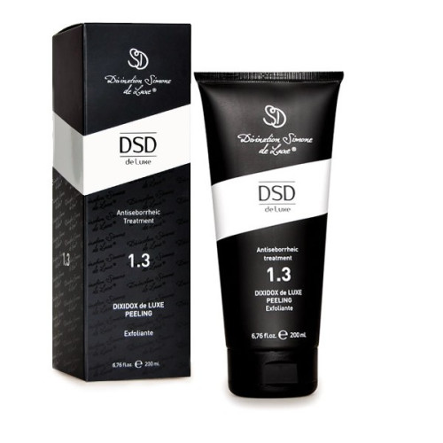 DSD de Luxe Antiseborrheic Treatment Peeling No.1.3 — Tratamientos DSD de Luxe Antiseborrheic Treatment Peeling No.1.3 — Tratamientos