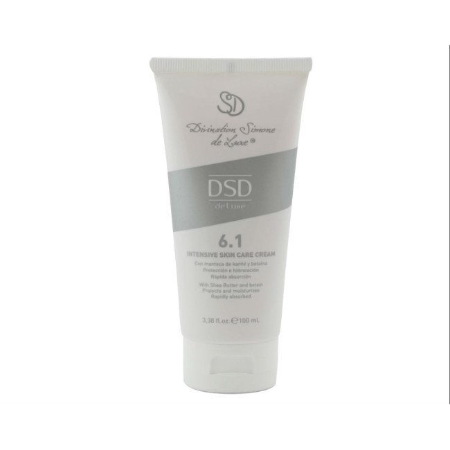 DSD de Luxe Intensive Skin Care Cream 6.1 (100ml) — Hidratantes corporales