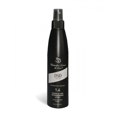 DSD de Luxe Antiseborrheic Treatment Lotion No.1.4 — Tratamientos DSD de Luxe Antiseborrheic Treatment Lotion No.1.4 — Tratamientos