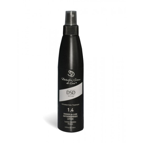 DSD de Luxe Antiseborrheic Treatment Lotion No.1.4 — Tratamientos DSD de Luxe Antiseborrheic Treatment Lotion No.1.4 — Tratamientos