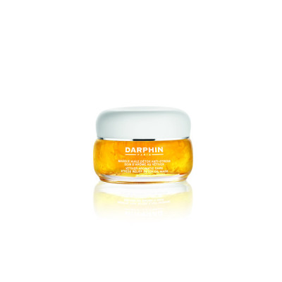 Darphin Aromatic Care Vetiver Detox Oil Mask 50ml — Mascarillas Darphin Aromatic Care Vetiver Detox Oil Mask 50ml — Mascarillas