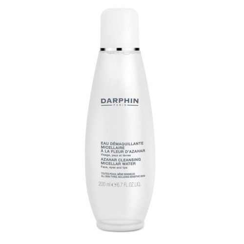 Darphin Azahar Cleansing Micellar Water 200ml — Limpieza Darphin Azahar Cleansing Micellar Water 200ml — Limpieza