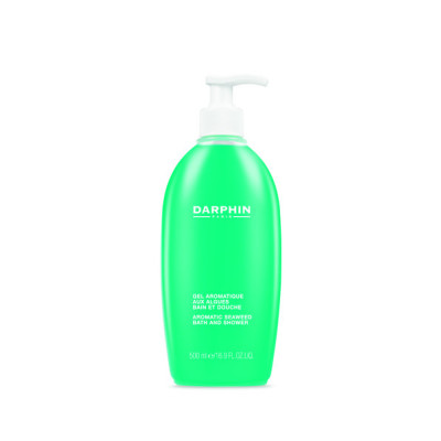 Darphin Aromatic Seaweed Bath & Shower Gel 500ml — Baño y ducha Darphin Aromatic Seaweed Bath & Shower Gel 500ml — Baño y ducha