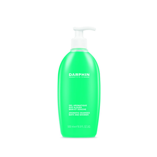 Darphin Aromatic Seaweed Bath & Shower Gel 500ml — Baño y ducha Darphin Aromatic Seaweed Bath & Shower Gel 500ml — Baño y ducha