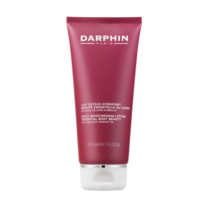 Darphin Silky Moisturizing Lotion 200ml — Hidratantes corporales Darphin Silky Moisturizing Lotion 200ml — Hidratantes corporales