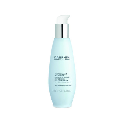 Darphin Refreshing Cleansing Milk with Banana tree Flower 200ml — Limpieza Darphin Refreshing Cleansing Milk with Banana tree Flower 200ml — Limpieza