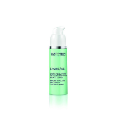 Darphin Exquisâge Beauty Revealing Eye & Lip Contour Cream 15ml — Cuidado de ojos y labios Darphin Exquisâge Beauty Revealing Eye & Lip Contour Cream 15ml — Cuidado de ojos y labios