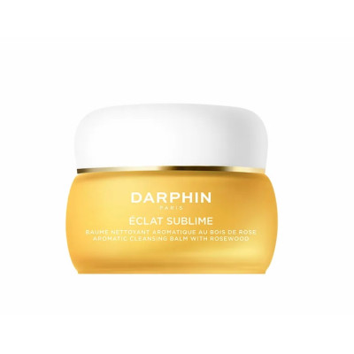 Darphin Eclat Sublime Aromatic Cleansing Balm with Rosewood 40ml — Limpieza Darphin Eclat Sublime Aromatic Cleansing Balm with Rosewood 40ml — Limpieza
