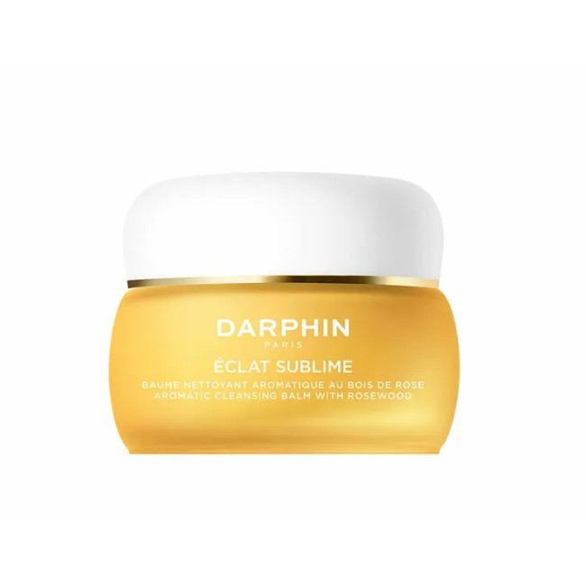 Darphin Eclat Sublime Aromatic Cleansing Balm with Rosewood 40ml — Limpieza Darphin Eclat Sublime Aromatic Cleansing Balm with Rosewood 40ml — Limpieza