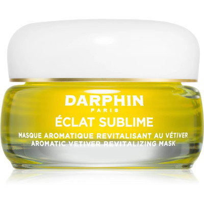 Darphin Eclat Sublime Aromatic Vetiver Revitalizing Mask 50ml — Mascarillas Darphin Eclat Sublime Aromatic Vetiver Revitalizing Mask 50ml — Mascarillas