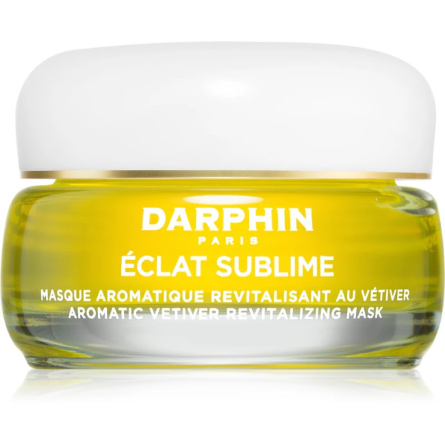 Darphin Eclat Sublime Aromatic Vetiver Revitalizing Mask 50ml — Mascarillas Darphin Eclat Sublime Aromatic Vetiver Revitalizing Mask 50ml — Mascarillas