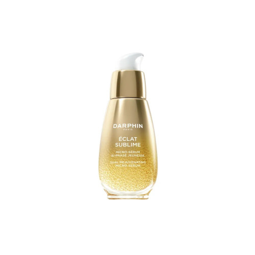Darphin Eclat Sublime Dual Rejuvenating Micro Serum 30ml — Sérum Darphin Eclat Sublime Dual Rejuvenating Micro Serum 30ml — Sérum