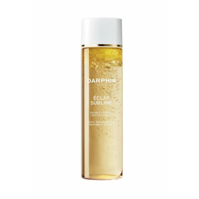 Darphin Eclat Sublime Dual Replenishing Treatment Essence 150ml — Tónicos Darphin Eclat Sublime Dual Replenishing Treatment Essence 150ml — Tónicos