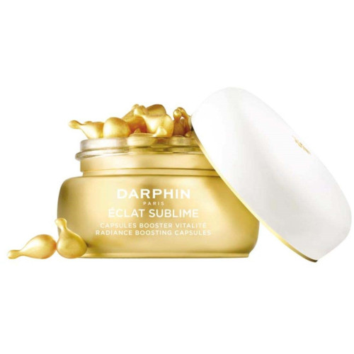 Darphin Eclat Sublime Radiance Boosting Capsules With Pro-Vitamin C And E 60pcs — Aceites Darphin Eclat Sublime Radiance Boosting Capsules With Pro-Vitamin C And E 60pcs — Aceites