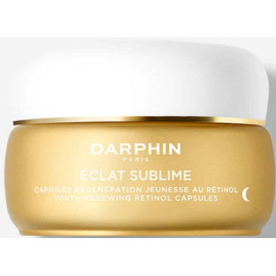 Darphin Eclat Sublime Youth Renewing Retinol Capsules 60pcs — Aceites Darphin Eclat Sublime Youth Renewing Retinol Capsules 60pcs — Aceites