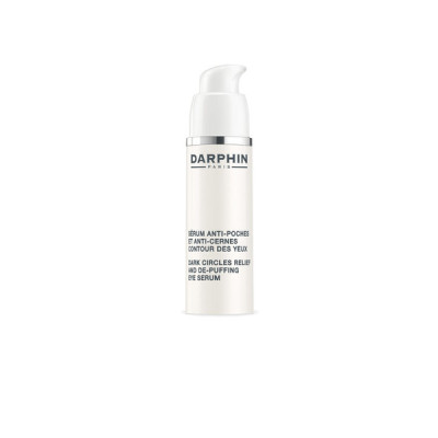 Darphin Dark Circles Relief & De-Puffing Eye Serum 15ml — Cuidado de ojos y labios Darphin Dark Circles Relief & De-Puffing Eye Serum 15ml — Cuidado de ojos y labios