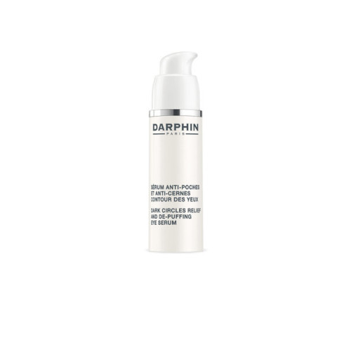 Darphin Dark Circles Relief & De-Puffing Eye Serum 15ml — Cuidado de ojos y labios Darphin Dark Circles Relief & De-Puffing Eye Serum 15ml — Cuidado de ojos y labios