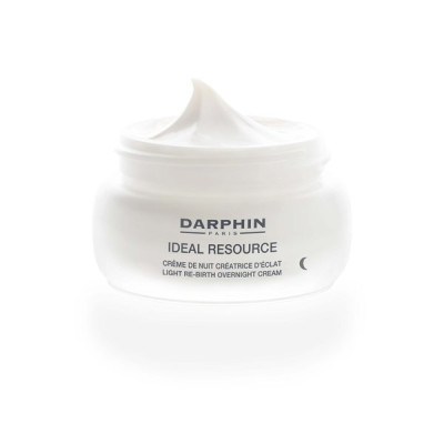 Darphin Ideal Resource Light Re-Birth Overnight Cream 50ml — Cremas de noche Darphin Ideal Resource Light Re-Birth Overnight Cream 50ml — Cremas de noche